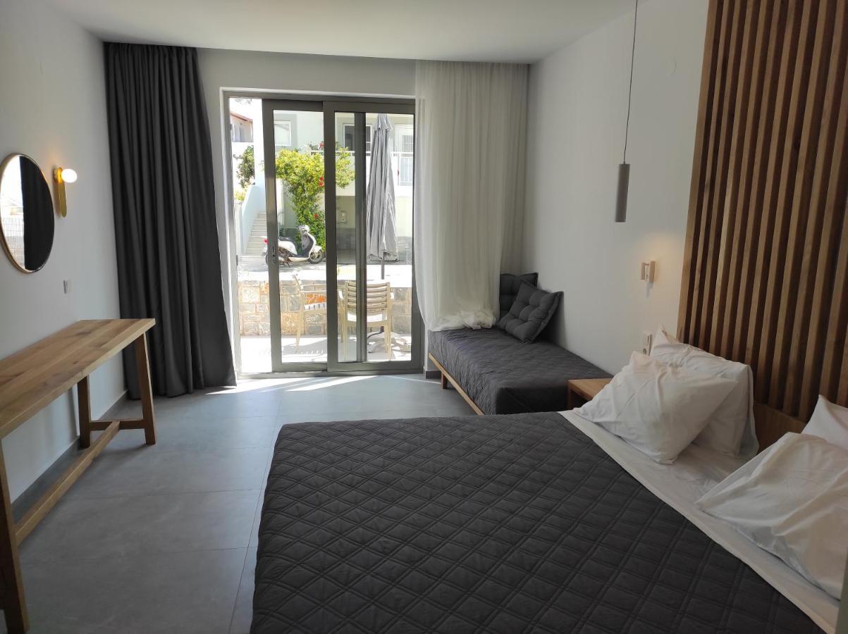 Melissa Apartments, Studios & Suites Malia  Bagian luar foto