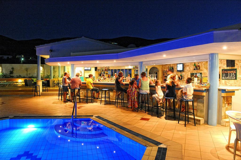 Melissa Apartments, Studios & Suites Malia  Bagian luar foto
