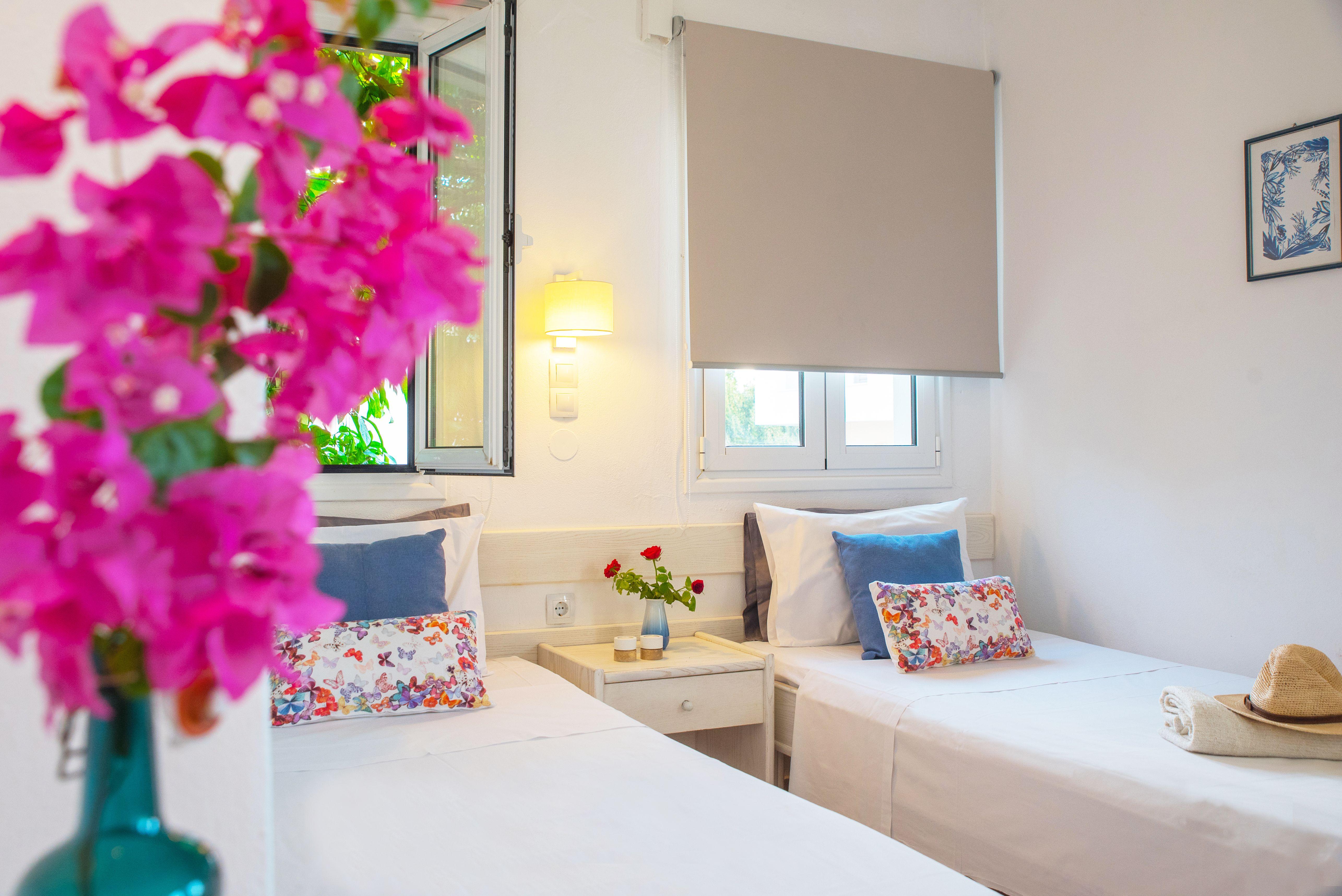 Melissa Apartments, Studios & Suites Malia  Bagian luar foto