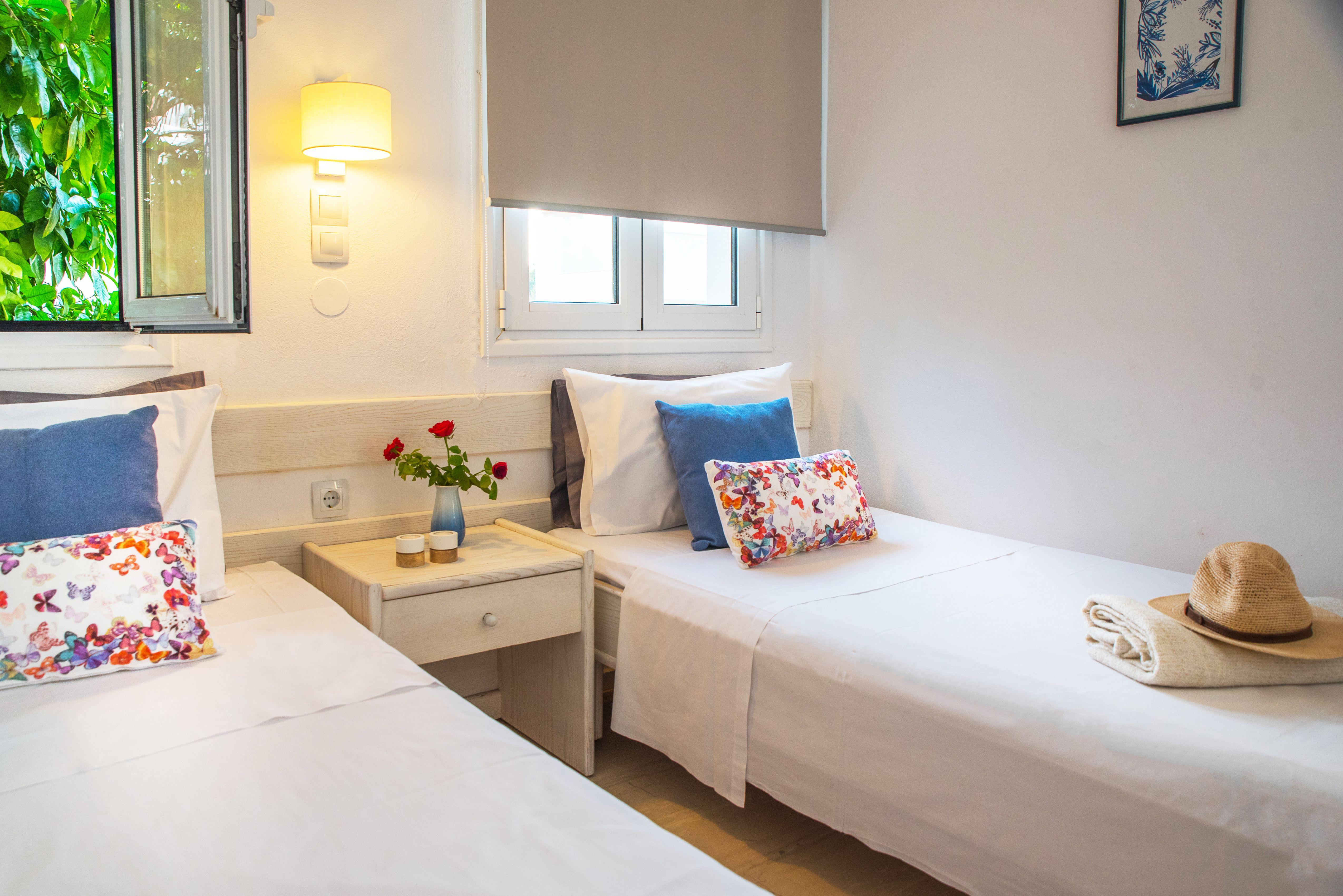 Melissa Apartments, Studios & Suites Malia  Bagian luar foto