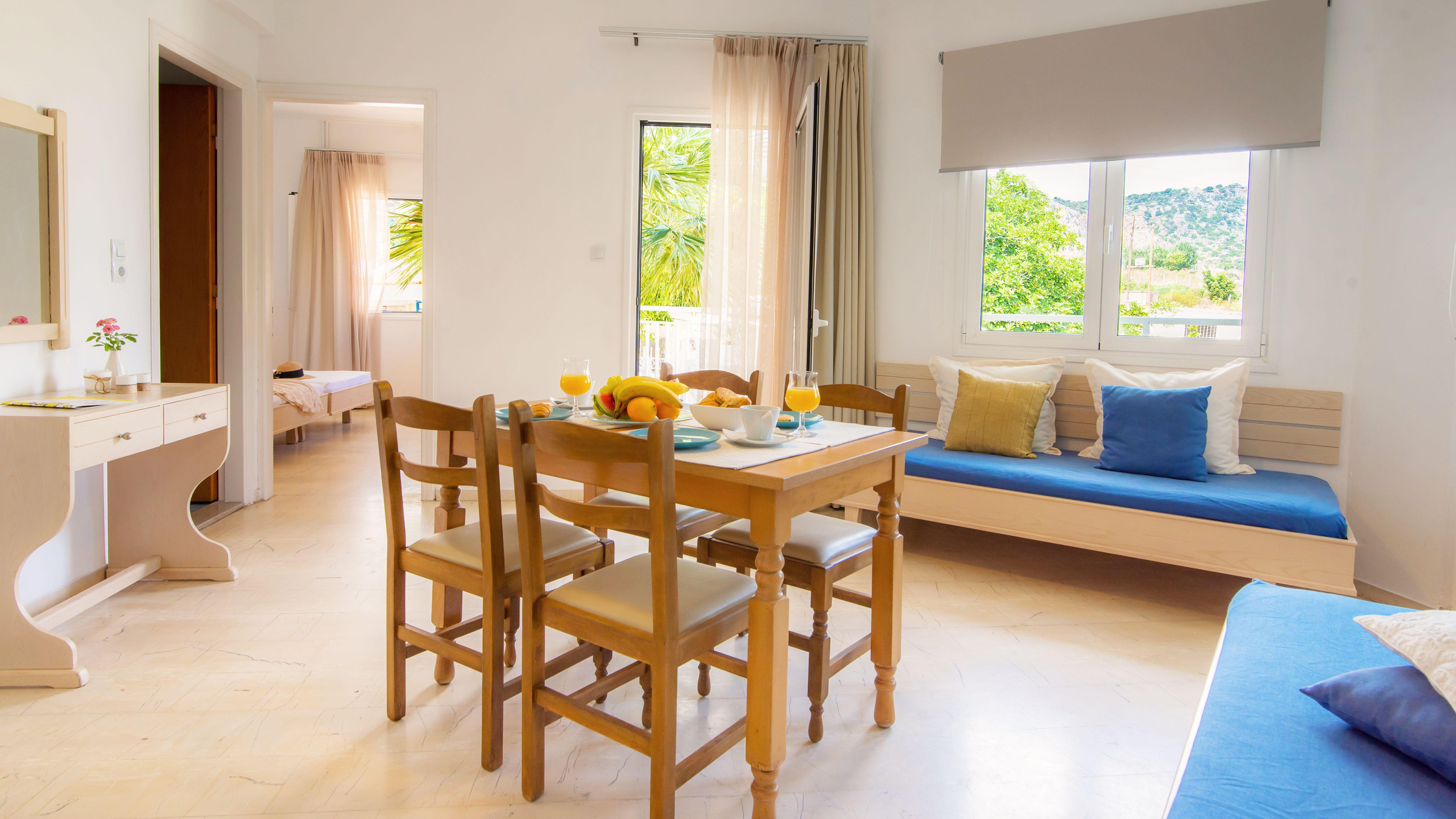 Melissa Apartments, Studios & Suites Malia  Bagian luar foto