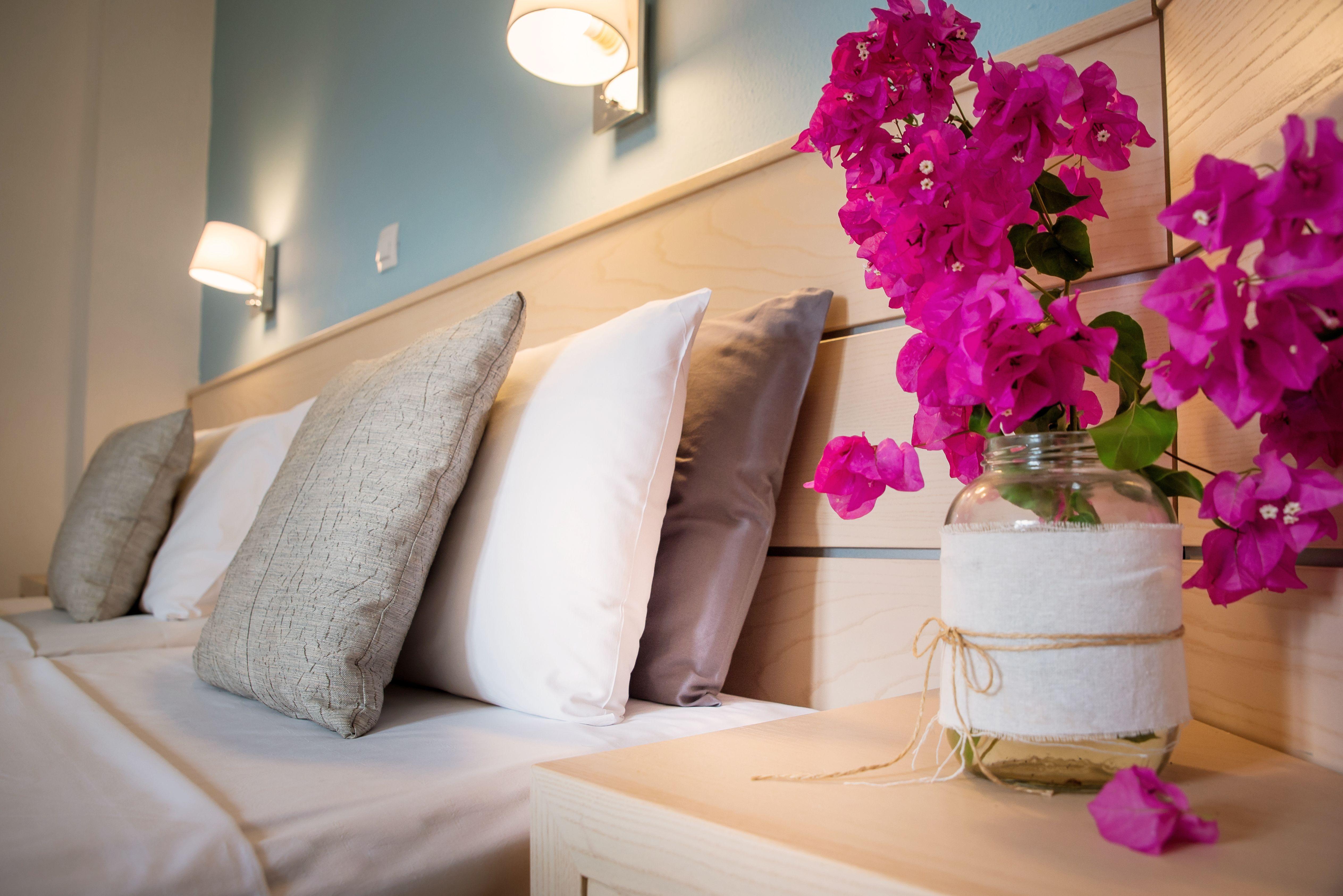 Melissa Apartments, Studios & Suites Malia  Bagian luar foto