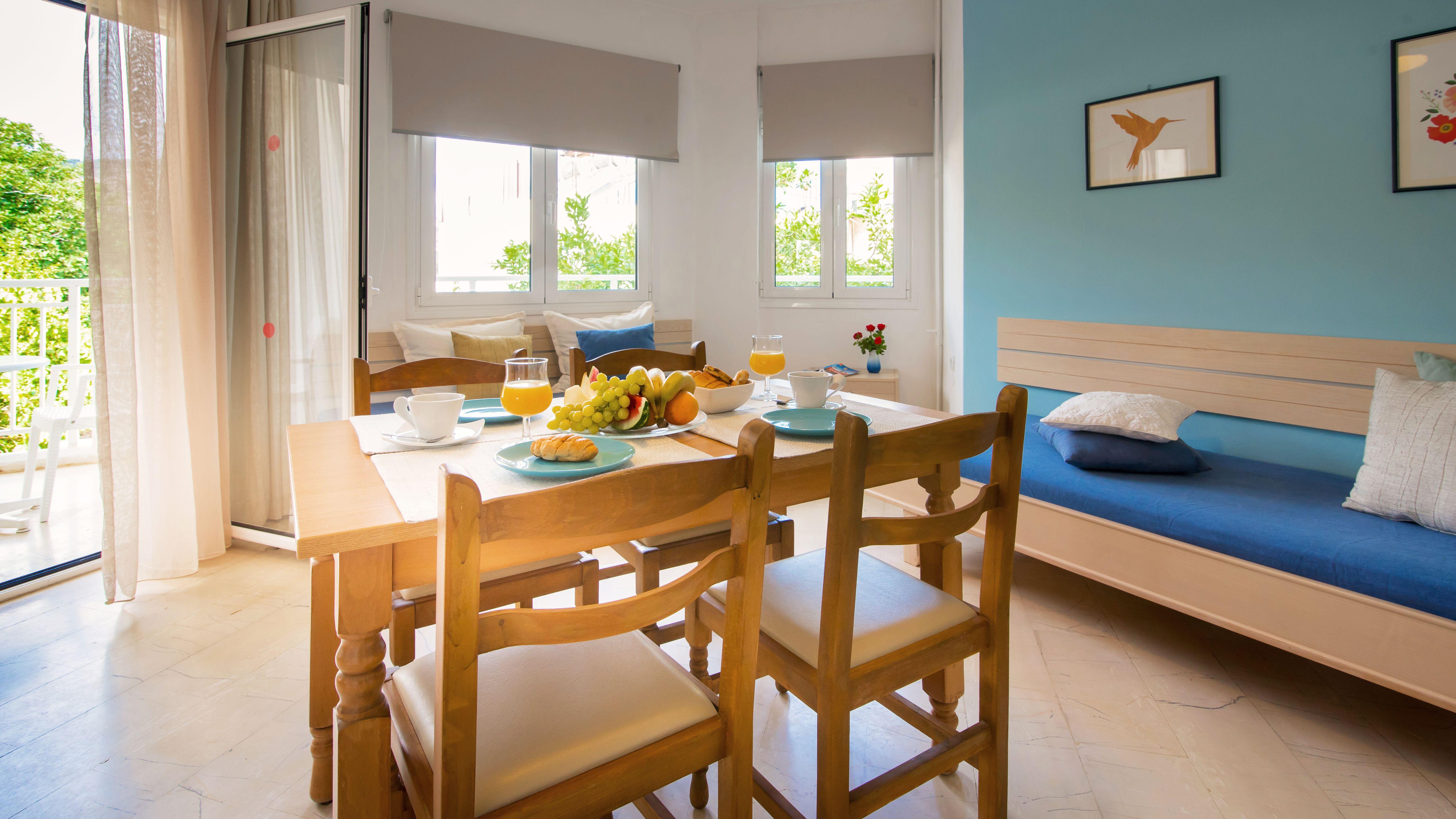 Melissa Apartments, Studios & Suites Malia  Bagian luar foto