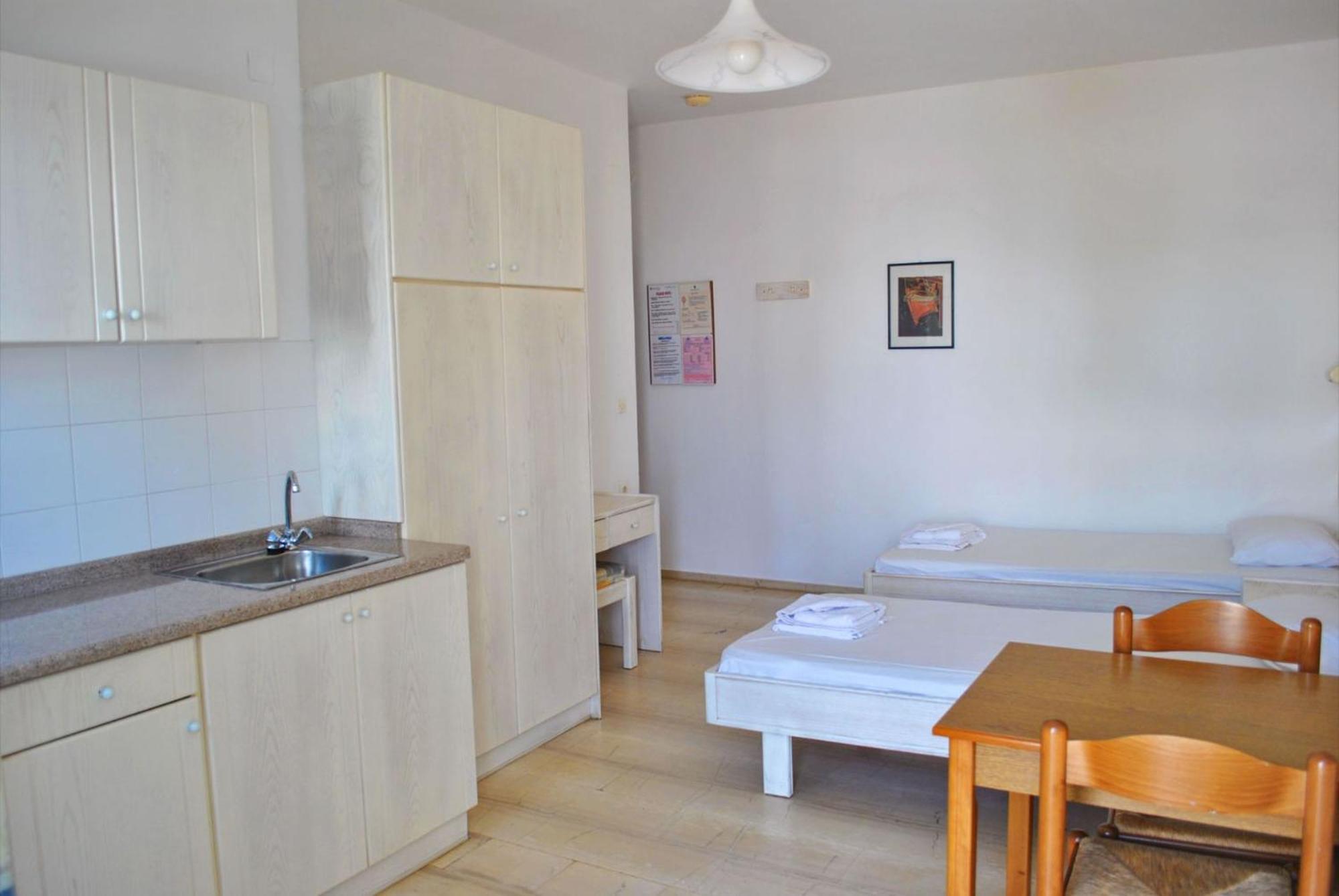 Melissa Apartments, Studios & Suites Malia  Ruang foto