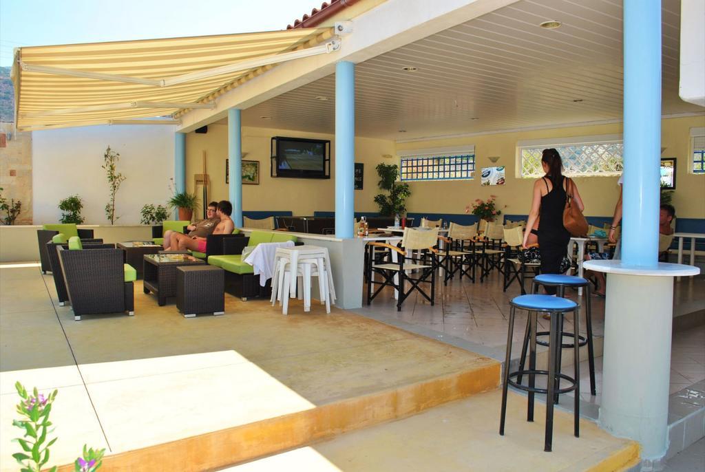 Melissa Apartments, Studios & Suites Malia  Bagian luar foto