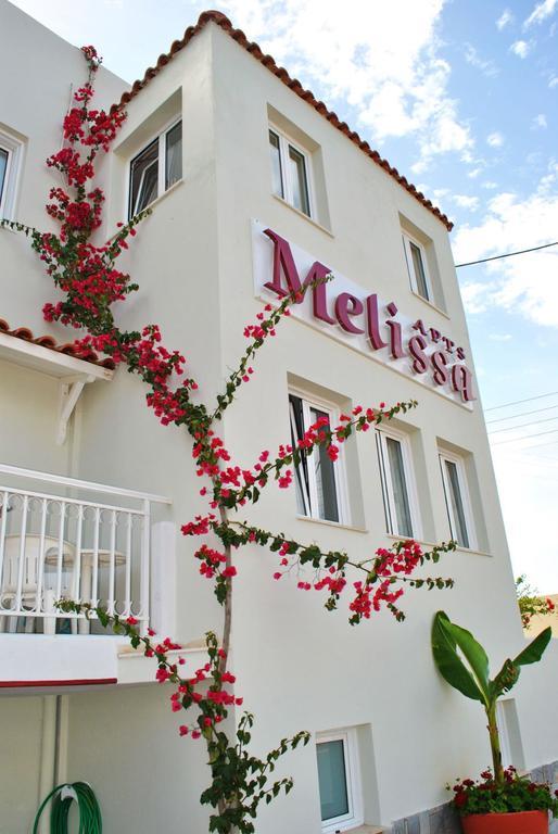 Melissa Apartments, Studios & Suites Malia  Bagian luar foto