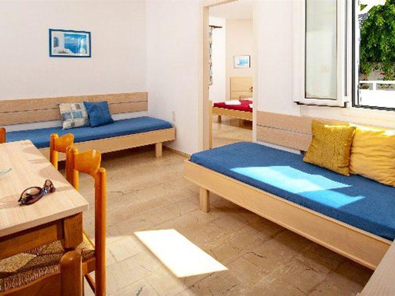 Melissa Apartments, Studios & Suites Malia  Bagian luar foto