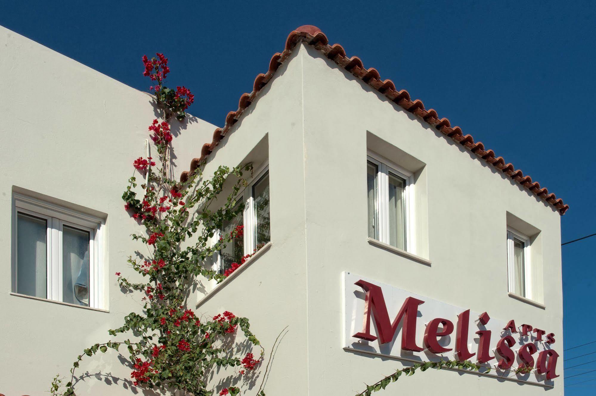 Melissa Apartments, Studios & Suites Malia  Bagian luar foto