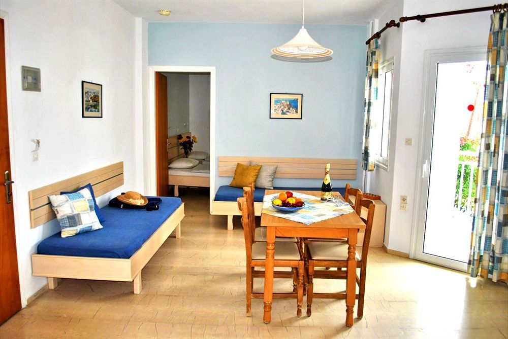 Melissa Apartments, Studios & Suites Malia  Bagian luar foto